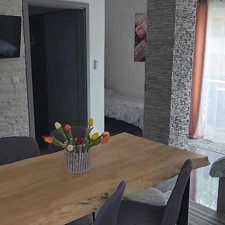 Studio Apartman Grizzly スルニュ エクステリア 写真